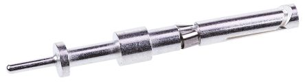 HARTING Han D Female 7.5A Crimp Contact For Use With Heavy Duty Power Connector