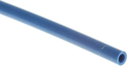 SMC TUS Druckluftrohr Polyurethan Blau, Innen-Ø 2.5mm / Außen 4mm X 20m Bis 6 Bar