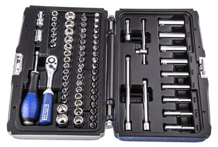 E030707b Expert By Facom 73 Pieces Socket Set 1 4 In Main Product