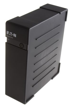 Eaton Gruppo Di Continuità, 500VA, Ingresso 161 → 284V, Uscita 230V, 300W, Stand Alone