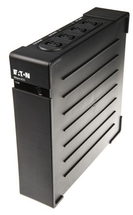 Eaton Ellipse ECO 8-Kanal Stand-Alone USV Stromversorgung 750W, 230V