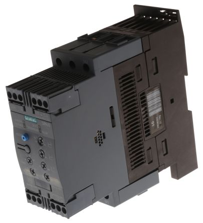 Siemens SIRIUS 3RW40 Sanftstarter 3-phasig 22 KW, 400 V Ac / 45 A