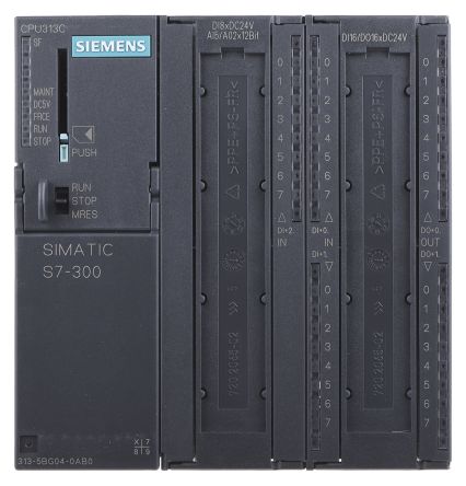 Siemens西门子 SIMATIC S7-300系列 可编程控制器plc