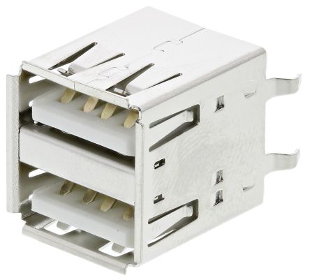 Wurth Elektronik WR-COM USB-Steckverbinder A Buchse / 1.5A