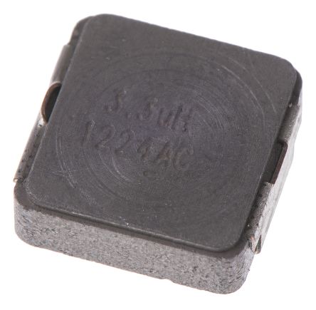 Vishay, IHLP, 2225 (5664M) Shielded Wire-wound SMD Inductor With A Metal Composite Core, 3.3 μH ±20% Shielded 5A Idc