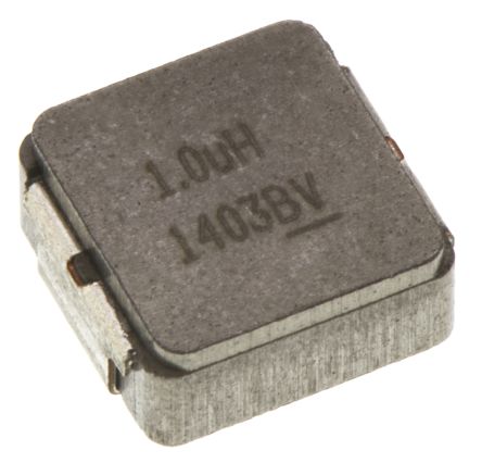 Vishay IHLP-2525CZ-01 SMD Induktivität, 1 μH 11A Mit Metallverbund-Kern, 2525 Gehäuse 6.86mm / ±20%, 5MHz