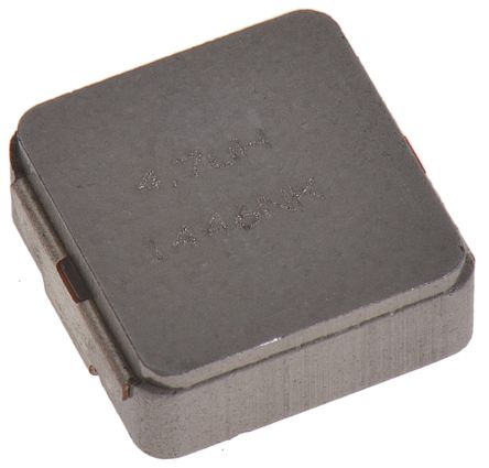 Vishay IHLP-4040DZ-01 SMD Induktivität, 4,7 μH 9.5A Mit Metallverbund-Kern, 4040 Gehäuse 10.8mm / ±20%, 5MHz