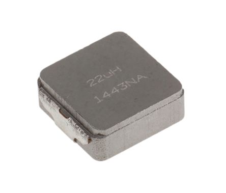 Vishay Inductance CMS 22 μH, 5A Max, 4040, Dimensions 10.8 X 10.16 X 4mm, Blindé, Série IHLP-4040DZ-11