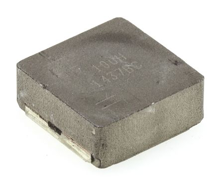 Vishay IHLP-6767GZ-11 SMD Induktivität, 10 μH 19A Mit Metallverbund-Kern, 6767 Gehäuse 17.15mm / ±20%, 8MHz