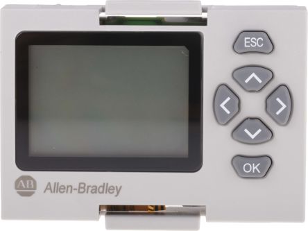 Allen Bradley Módulo De Display Micro 800, Para Usar Con Serie Micro 810