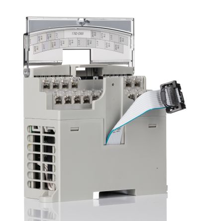Allen Bradley SPS-E/A Modul Für MicroLogix-Serie 1100 Digital IN / 6 X Relais OUT, 90 X 40 X 87 Mm