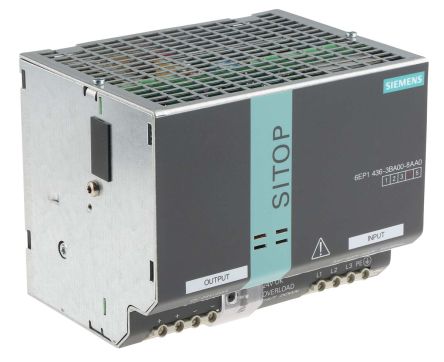 Siemens sitop 6ep1436-3ba00 suministro eléctrico