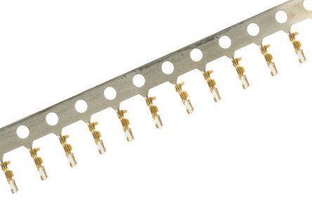 JST SSH Crimp-Anschlussklemme Für LBT- Und SH-Steckverbindergehäuse, SHD-Steckverbindergehäuse, Buchse, 0.03mm² /