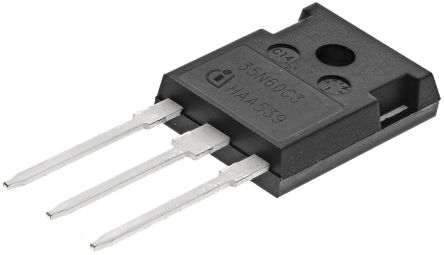 Infineon N-Channel MOSFET, 34 A, 650 V, 3-Pin TO-247 SPW35N60C3FKSA1