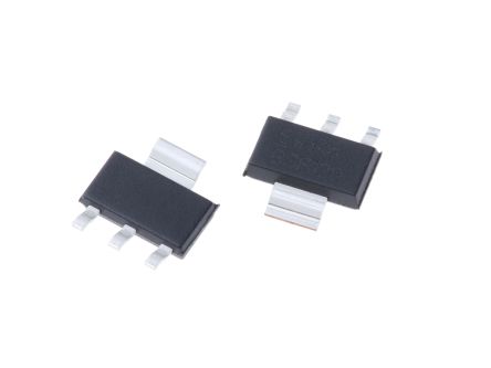 Infineon MOSFET Canal N, SOT-223 350 MA 240 V, 3 Broches