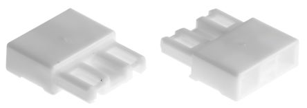 JST Serie LEB LED-Steckverbindergehäuse Zur Verwend.mit LED-Leuchte, Ton & Video-Steckverbinderzubehörteil