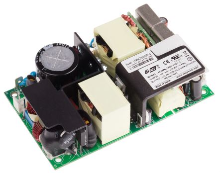 EOS 300W Embedded Switch Mode Power Supply SMPS, 15A, 12V Medical Approved