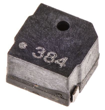 RS PRO Componente Cicalino Magnetico, 4V, 78dB, SMD