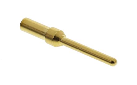 HARTING D-Sub Standard Rundsteckverbinderkontakt Signal Stecker Größe 1.04mm, Für D-Sub-Steckverbinder Crimp, 28