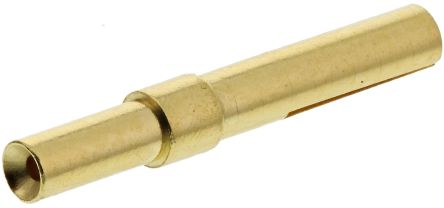 HARTING D-Sub Standard Rundsteckverbinderkontakt Signal Buchse Größe 1.8mm, Für D-Sub-Steckverbinder Crimp, 28→