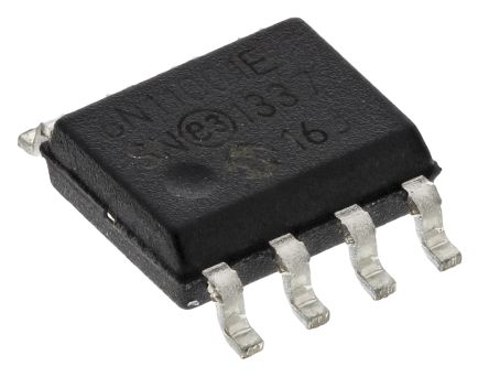 Microchip Amplificateur D'instrumentation, 1,8 → 5,5 V 500kHz, 70dB, SOIC 8 Broches