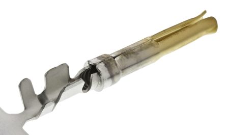 AMPLIMITE HDP-20 Series CPC Connectors Pack of 100 D Sub Contact Phosphor Bronze, Socket 1658537-4