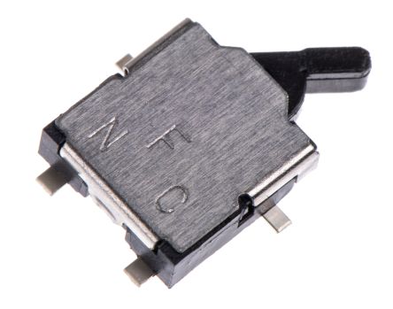 Buy Panasonic DIP Switch, SPST-NC, 10 mA @ 5 V dc Panasonic DIP Switch, SPST-NC, 10 mA @ 5 V dc