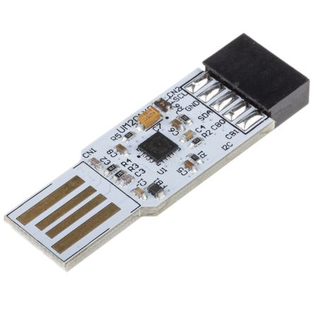FTDI Chip Módulo De Desconexión USB2.0 A I2C De Plena Velocidad Con Cuatro Líneas De Bus De Control UMFT201XB-01
