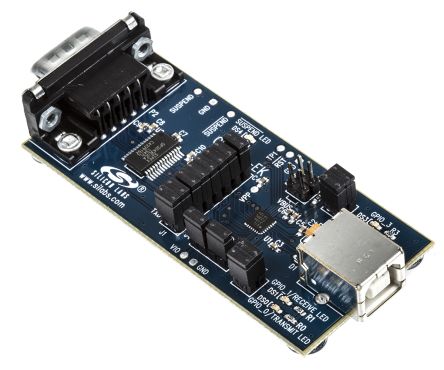 cp210x usb to uart bridge from silicon labs