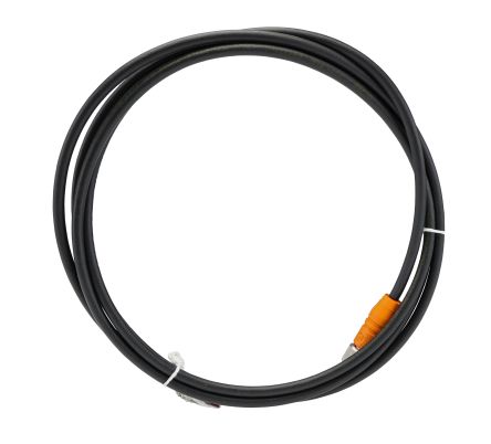 Omron M12 to Unterminated Sensor Actuator Cable