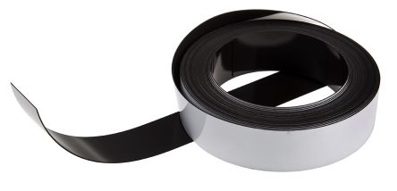 Eclipse 磁条, 磁性背面, 30mm宽, 0.5mm厚, 10m长