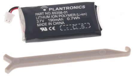 Plantronics Accessori Telefonia Unità 1