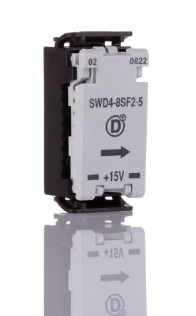 Eaton Moeller LWL-Steckverbinder Externer Peripheriesteckverbinder, 8-polig Für SmartWire