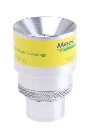 Meech Luft-Verstärker Aluminium Ø 25mm