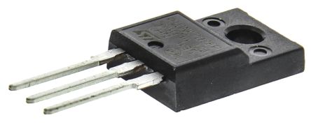 STMicroelectronics MOSFET Canal N, TO-220FP 8.6 A 700 V, 3 Broches
