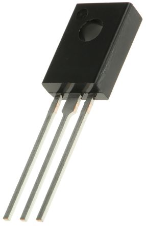 Onsemi BD14016S PNP Transistor, -1.5 A, -80 V, 3-Pin TO-126