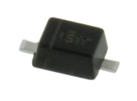 Onsemi Schaltdiode Einfach 300mA 1 Element/Chip SMD 75V SOD-323 2-Pin Siliziumverbindung 1V