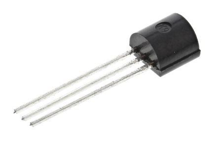 Onsemi BC33725BU NPN Transistor, 800 MA, 50 V, 3-Pin TO-92