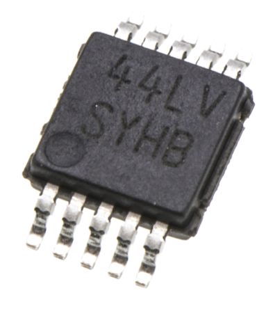 Texas Instruments LM5069MM-1/NOPB Spannungsregler, Strommodus-Controller, VSSOP 10-Pin