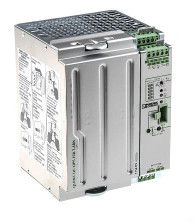 DIN Rail UPS 2320267 Phoenix Contact Phoenix Contact DIN Rail UPS  