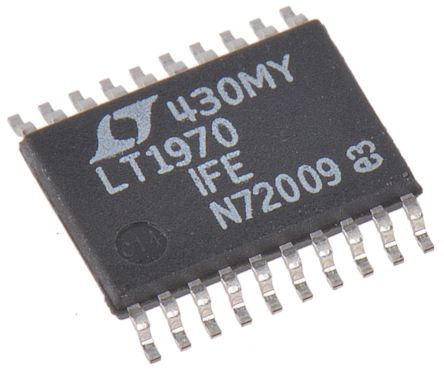 Texas Instruments 74LVC Puffer, Treiber Octal-Kanal Oktal-Puffer- Oder Treiber-IC TSSOP CMOS 3-State' ESR 20-Pin