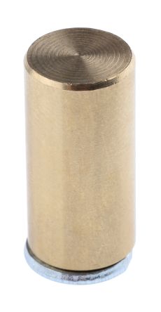 Eclipse 罐形钕磁铁, 10mm直径, 20mm长, 4.5kg拉力