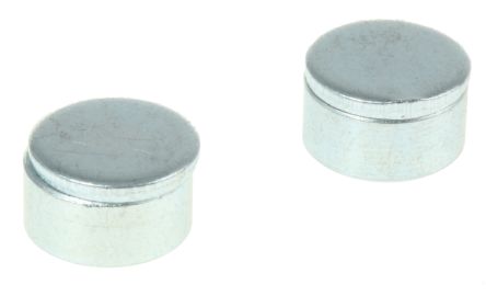 Eclipse 罐形钕磁铁, 10mm直径, 4.5mm厚, 4.5mm长, 2.5kg拉力