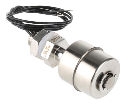 PLS-045A-6VAI RS PRO | RS PRO Vertical Float Switch Stainless Steel NO ...