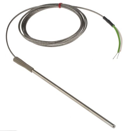 RS PRO Type K Thermocouple 150mm Length 