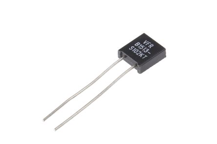 Vishay Foil Resistors 1kΩ Metal Foil Resistor 0.6W ±0.01% Y00621K00000T9L
