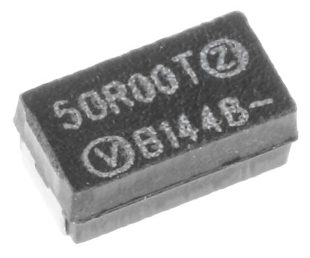 Vishay Foil Resistors Vishay SMR1DZ Metallfolie SMD-Widerstand 50Ω ±0.01% / 0.25W ±0.2ppm/°C