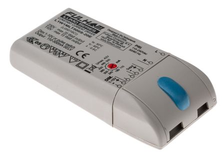 Lumotech LED Driver, 1 → 43V Output, 20W Output, 110 → 500mA Output, Constant Current Dimmable