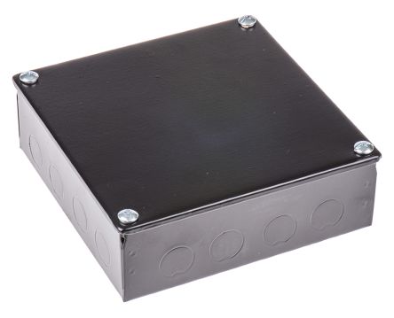 RS PRO Adaptable Box, 150mm X 150mm X 50mm