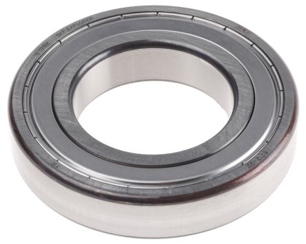 SKF 6212-2Z Single Row Deep Groove Ball Bearing- Both Sides Shielded End Type, 60mm I.D, 110mm O.D